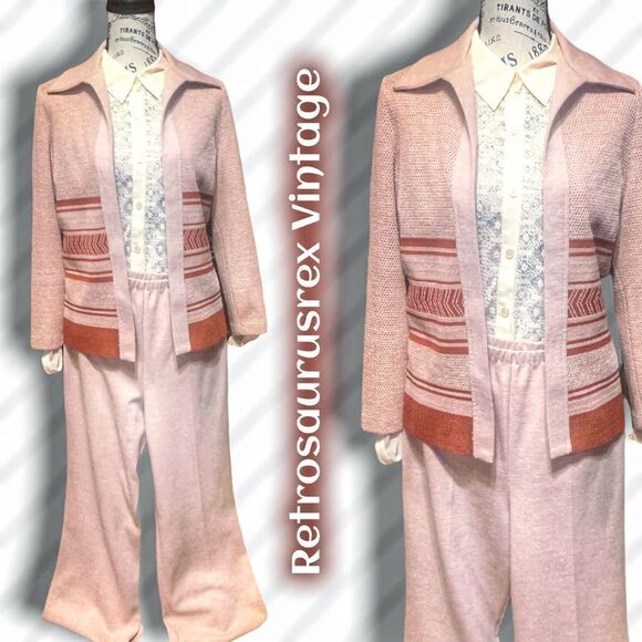 VINTAGE Pantsuit